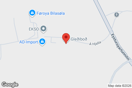 Á Hjalla 35, 188 Hoyvík